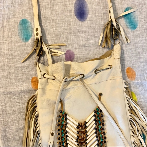 SOLD Spell & The Gypsy Small Dreamweaver Crossbody - Picture 6 of 8